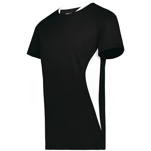 Madrid Soccer Jersey with 100% polyester wicking knit.... from ASI 37461 Augusta Sportswear