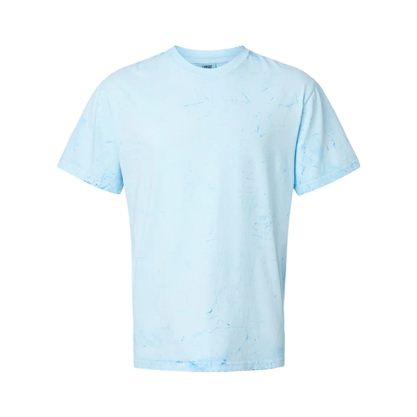 Comfort Colors Garment-Dyed Spray Heavyweight T-Shirt... from ASI 84358 S&S Activewear