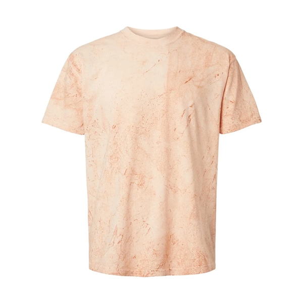 Comfort Colors Garment-Dyed Spray Heavyweight T-Shirt... from ASI 84358 S&S Activewear