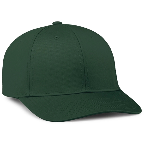 Hybrid Snapback Dad Cap with a cotton blend.... from ASI 37461 Augusta Sportswear / Pacific Headwear