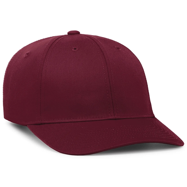 Hybrid Snapback Dad Cap with a cotton blend.... from ASI 37461 Augusta Sportswear / Pacific Headwear