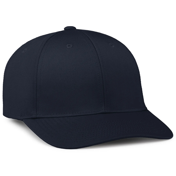 Hybrid Snapback Dad Cap with a cotton blend.... from ASI 37461 Augusta Sportswear / Pacific Headwear