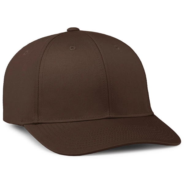 Hybrid Snapback Dad Cap with a cotton blend.... from ASI 37461 Augusta Sportswear / Pacific Headwear