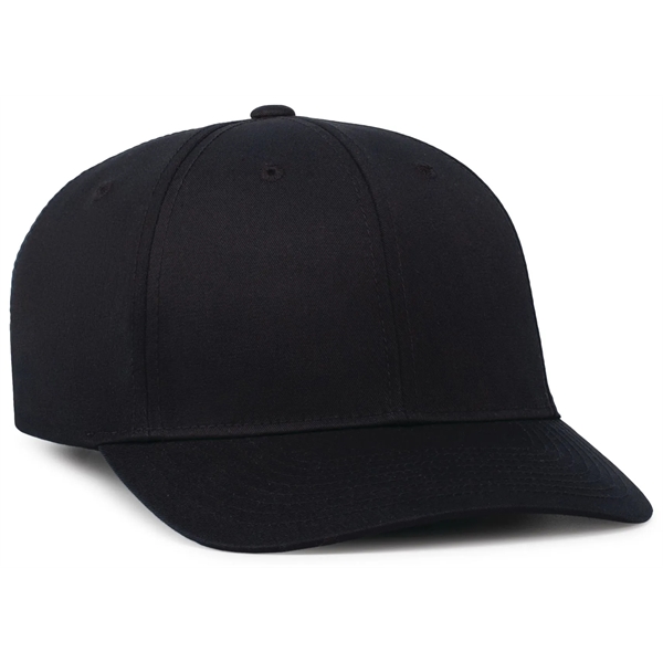Hybrid Snapback Dad Cap with a cotton blend.... from ASI 37461 Augusta Sportswear / Pacific Headwear