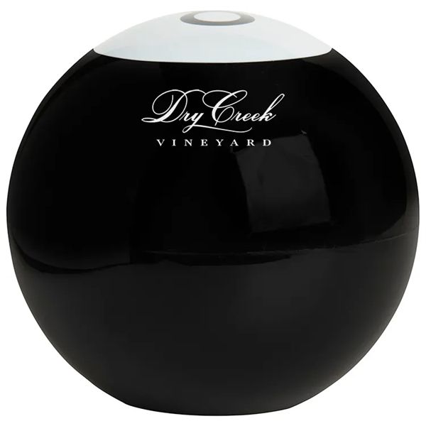 Black decision maker with classic 8-ball design.... from ASI 34415 Alpi International LTD