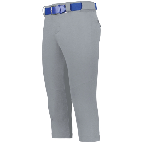 Girls On Deck Softball Knicker with 100% polyester stretch double knit... from ASI 37461 Augusta Sportswear