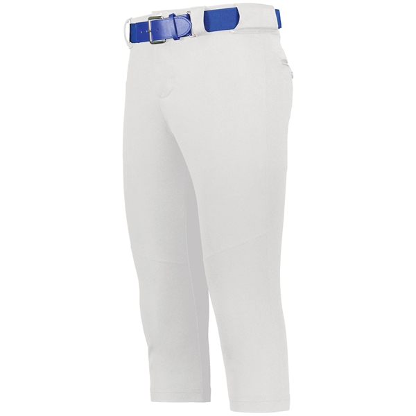 Girls On Deck Softball Knicker with 100% polyester stretch double knit... from ASI 37461 Augusta Sportswear
