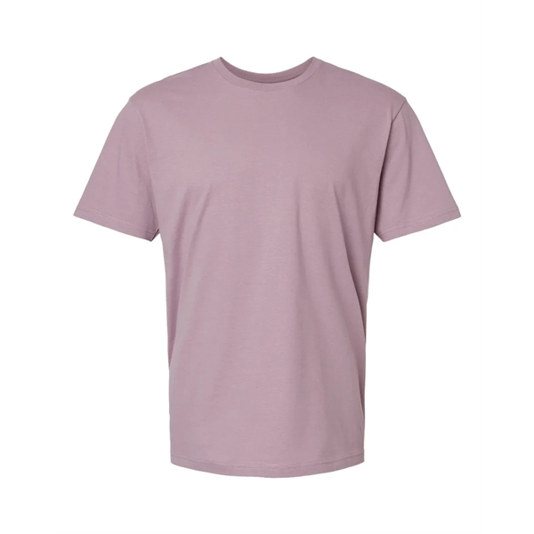 Adult preshrunk 100% cotton softstyle t-shirt. Blank product.... from ASI 84358 S&S Activewear