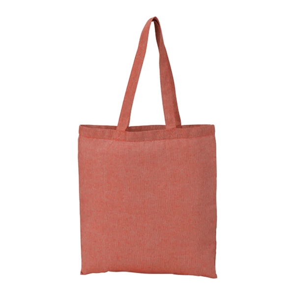 Eco-Friendly Twill Tote Back Recycled Cotton... from ASI 89971 Stuff A Mug