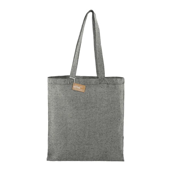 Eco-Friendly Twill Tote Back Recycled Cotton... from ASI 89971 Stuff A Mug