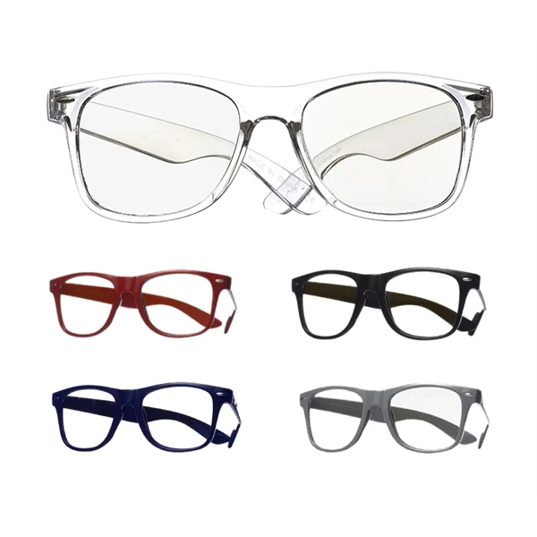 Blue light blocking glasses plus free 1 color silkscreen imprint on... from ASI 37218 Athena Promo (tm)