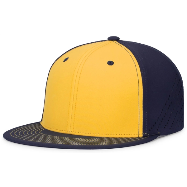 Premium Lightweight Perforated PacFlex Cap Powered by Coolcore® with a lightweight... from ASI 37461 Augusta Sportswear / Pacific Headwear