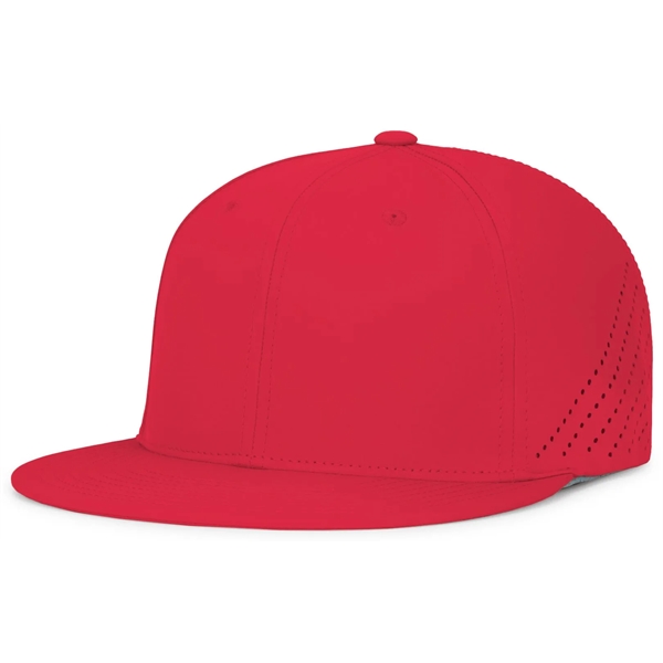 Premium Lightweight Perforated PacFlex Cap Powered by Coolcore® with a lightweight... from ASI 37461 Augusta Sportswear / Pacific Headwear