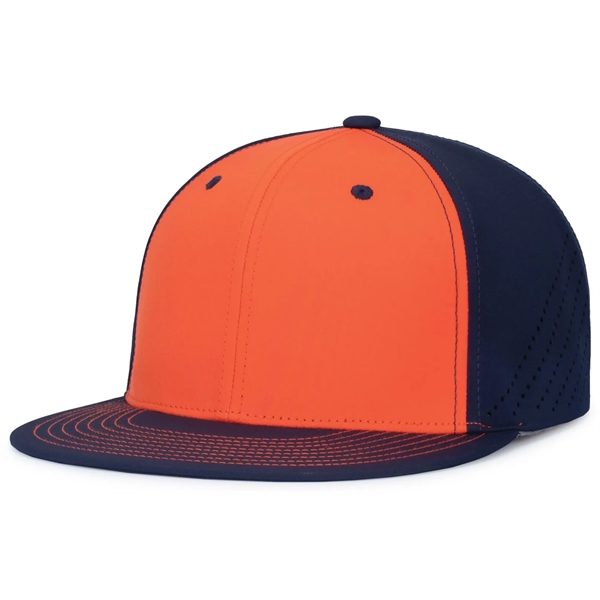 Premium Lightweight Perforated PacFlex Cap Powered by Coolcore® with a lightweight... from ASI 37461 Augusta Sportswear / Pacific Headwear