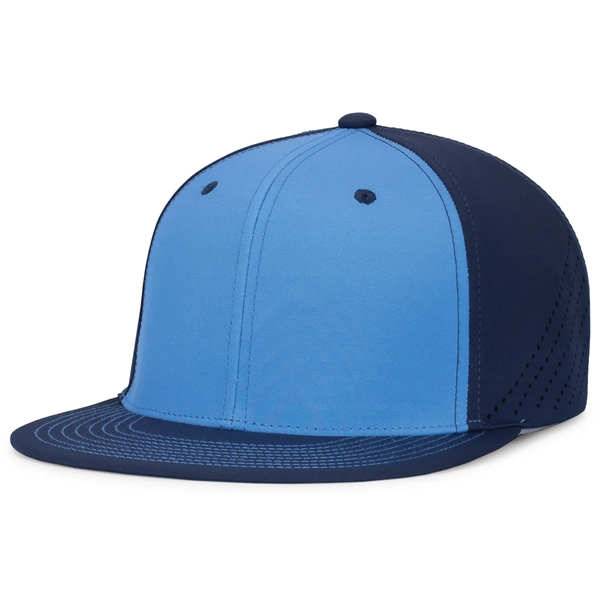 Premium Lightweight Perforated PacFlex Cap Powered by Coolcore® with a lightweight... from ASI 37461 Augusta Sportswear / Pacific Headwear