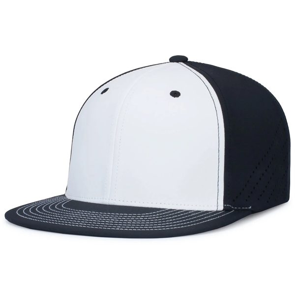 Premium Lightweight Perforated PacFlex Cap Powered by Coolcore® with a lightweight... from ASI 37461 Augusta Sportswear / Pacific Headwear