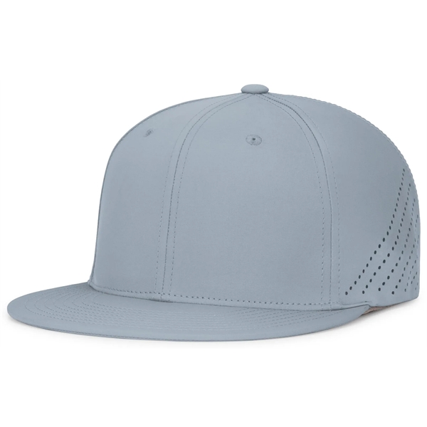 Premium Lightweight Perforated PacFlex Cap Powered by Coolcore® with a lightweight... from ASI 37461 Augusta Sportswear / Pacific Headwear