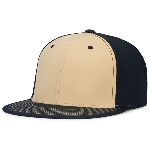 Premium Lightweight Perforated PacFlex Cap Powered by Coolcore® with a lightweight... from ASI 37461 Augusta Sportswear / Pacific Headwear