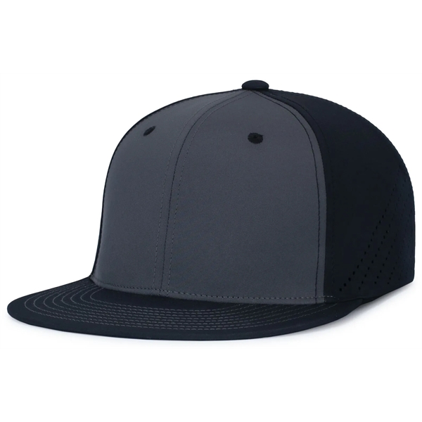 Premium Lightweight Perforated PacFlex Cap Powered by Coolcore® with a lightweight... from ASI 37461 Augusta Sportswear / Pacific Headwear