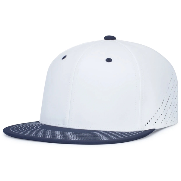 Premium Lightweight Perforated PacFlex Cap Powered by Coolcore® with a lightweight... from ASI 37461 Augusta Sportswear / Pacific Headwear