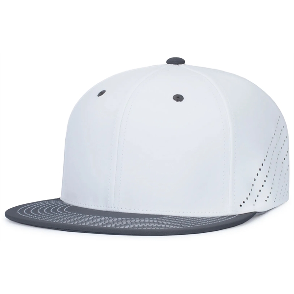 Premium Lightweight Perforated PacFlex Cap Powered by Coolcore® with a lightweight... from ASI 37461 Augusta Sportswear / Pacific Headwear