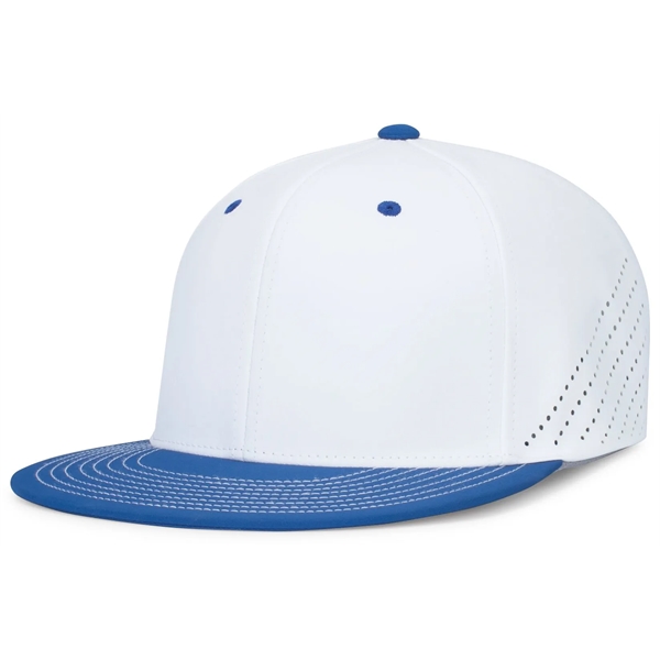 Premium Lightweight Perforated PacFlex Cap Powered by Coolcore® with a lightweight... from ASI 37461 Augusta Sportswear / Pacific Headwear