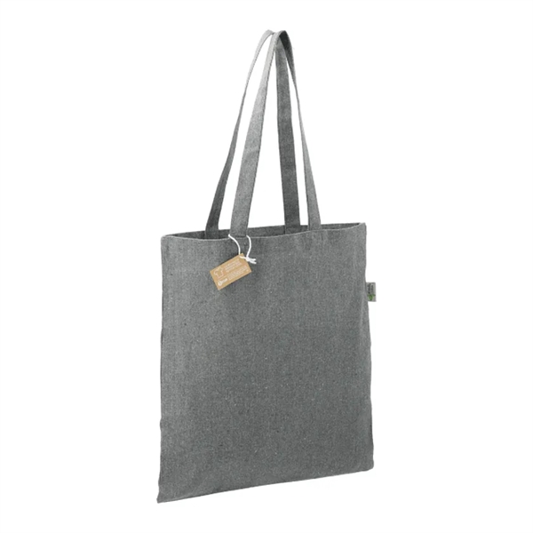 Convention Tote Bag Recycled Cotton... from ASI 89971 Stuff A Mug