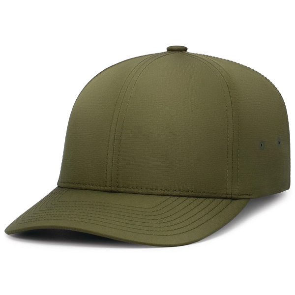 Water-Repellent Outdoor Cap crafted from 100% polyester pongee.... from ASI 37461 Augusta Sportswear / Pacific Headwear