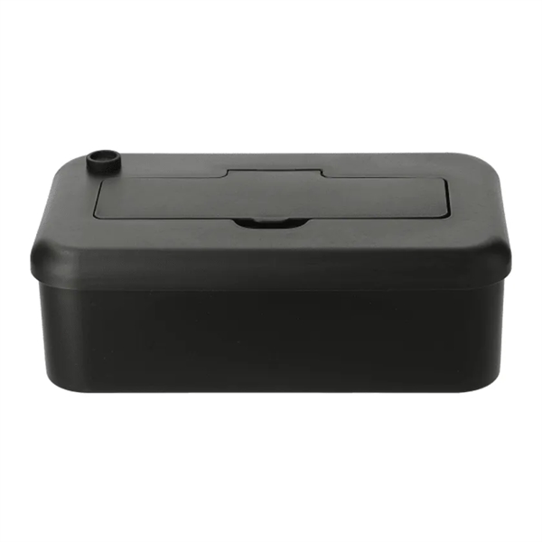 Lunch Box Bamboo Fiber with Utensils... from ASI 89971 Stuff A Mug