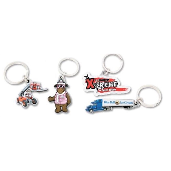 Digi-Print Key Chain, 2 inches.... from ASI 53697 Faro Products