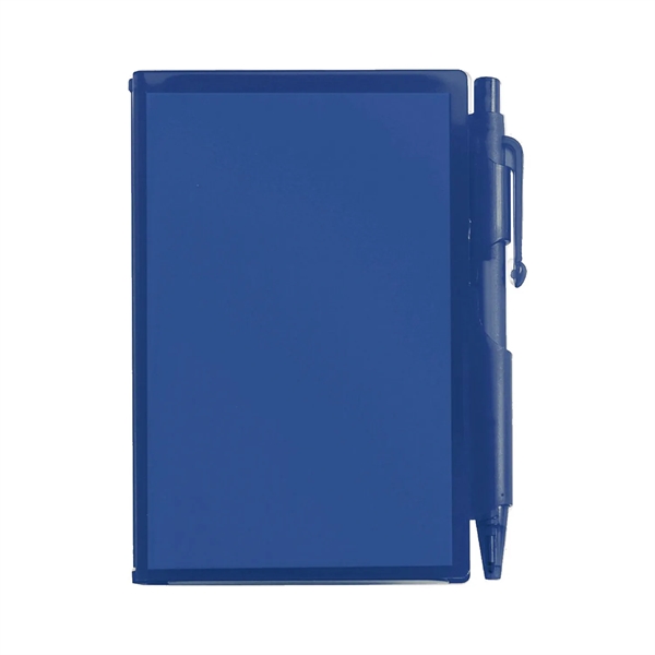 Mini notebook and pen set.... from ASI 90859 Tempo Industries Inc / Tempoline