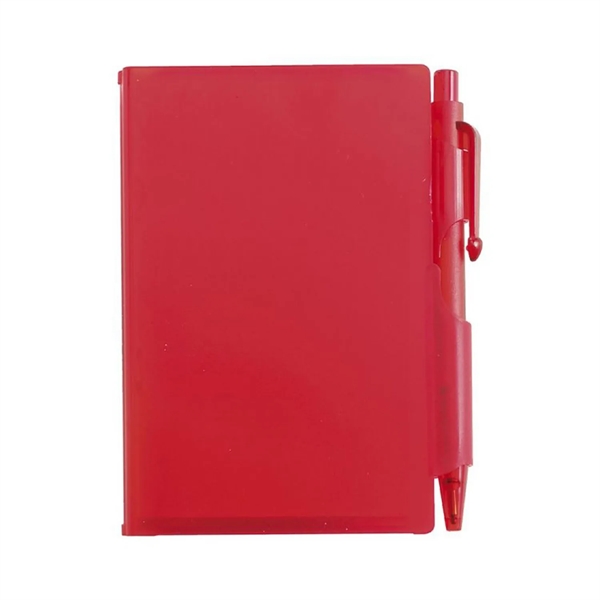 Mini notebook and pen set.... from ASI 90859 Tempo Industries Inc / Tempoline