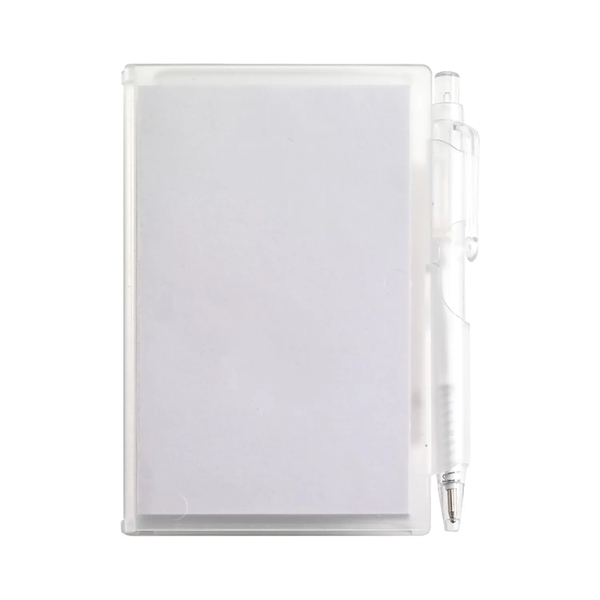 Mini notebook and pen set.... from ASI 90859 Tempo Industries Inc / Tempoline