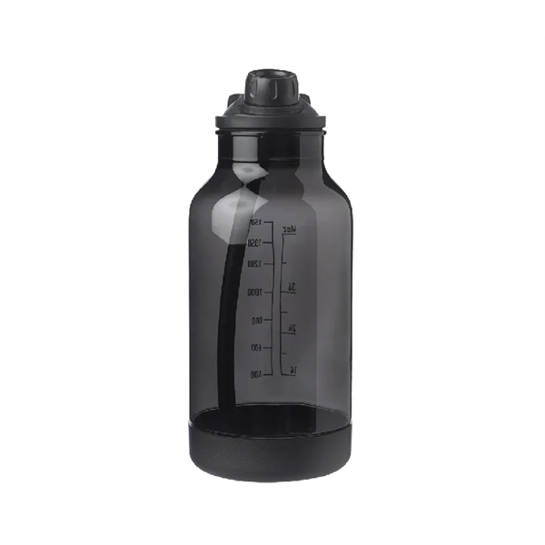 Sports Water Bottle with Straw & Capacity Marking, 64 oz. with... from ASI 37218 Athena Promo (tm)