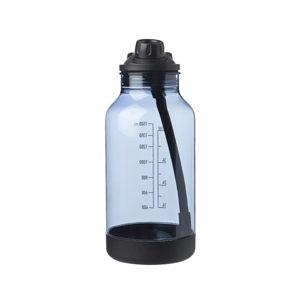 Sports Water Bottle with Straw & Capacity Marking, 64 oz. with... from ASI 37218 Athena Promo (tm)