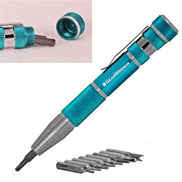9 in 1 precision screwdriver set.... from ASI 37455 Atteff International Inc