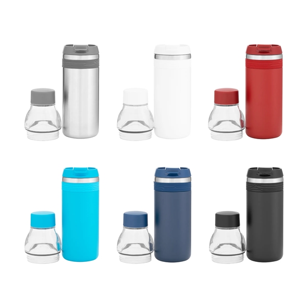 Multi-Use Thermal Tumbler or Bottle 16.9 oz.... from ASI 89971 Stuff A Mug