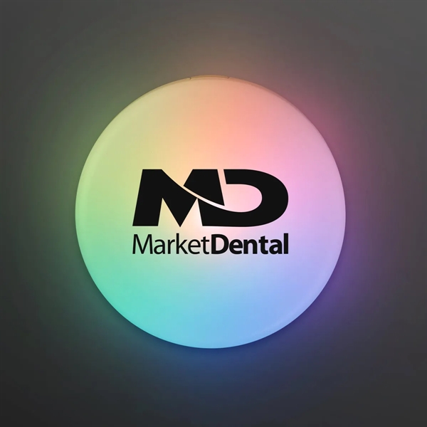 Blank & Imprinted Pricing, 2 different shapes (Circle & Star)... from ASI 34194 ALightPromos