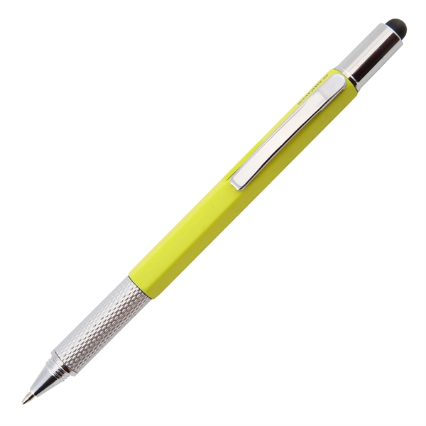 7-in-1 plastic tool pen with stylus... from ASI 98760 Yafa Line, Inc. / Yafaline