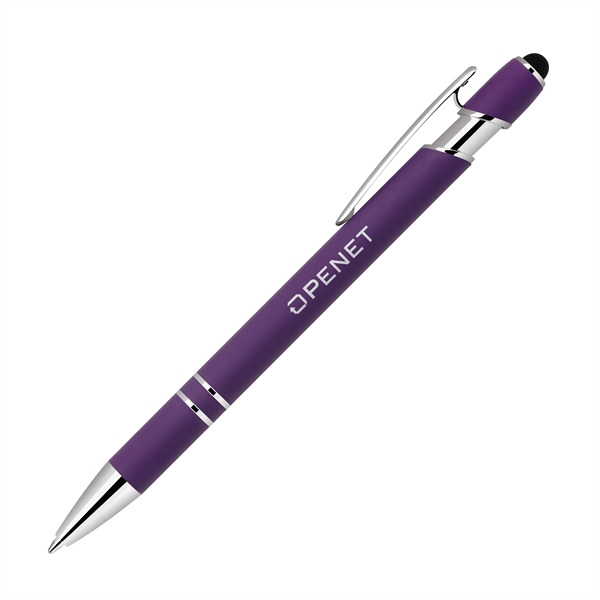 Click action stylus ballpoint pen, it can work on all touchscreen... from ASI 68190 Lungsal / Lungsal