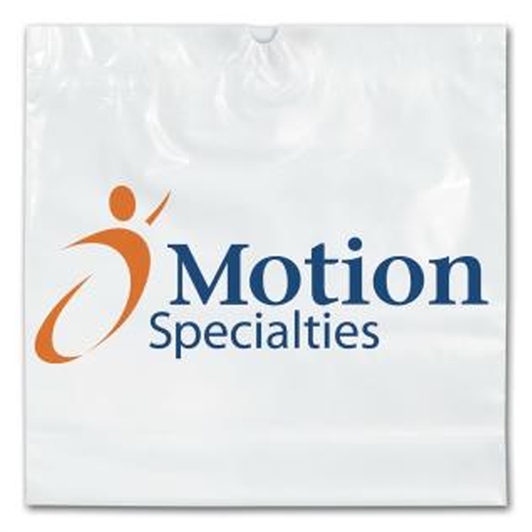 20" x 20" Kwik-Draw Tape Handle Bag - 1.75 mil... from ASI 31570 Advantage Industries / AdVantage Line®