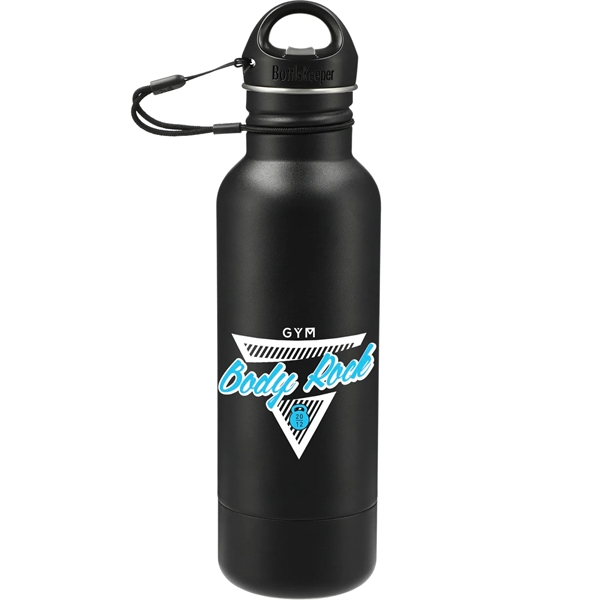 12oz insulated bottle with a bottle opener... from ASI 66887 PCNA / Leeds