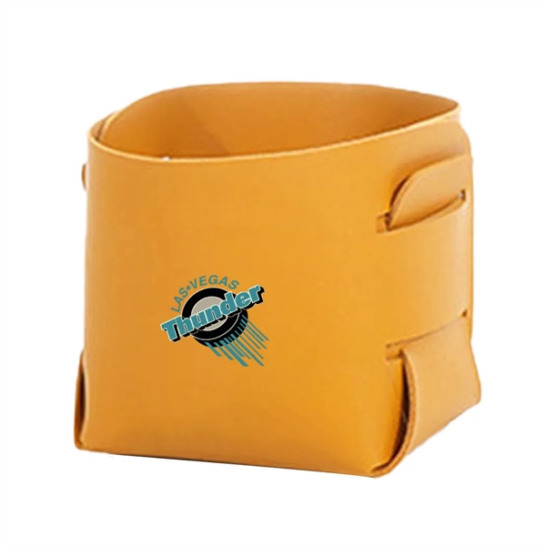 Leatherette Pencil Holder... from ASI 31517 Admart Products / Admart Line