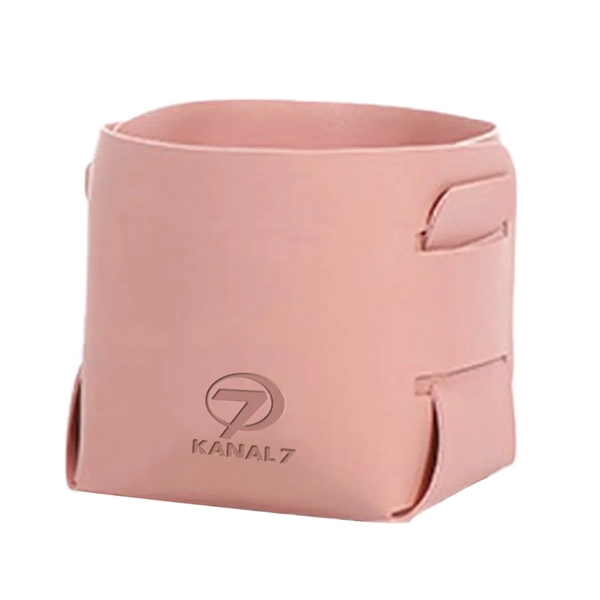 Leatherette Pencil Holder... from ASI 31517 Admart Products / Admart Line