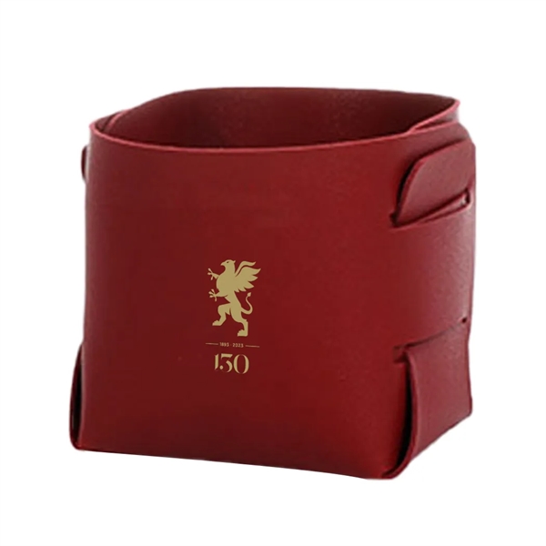 Leatherette Pencil Holder... from ASI 31517 Admart Products / Admart Line