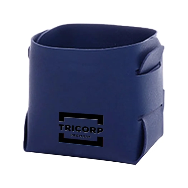 Leatherette Pencil Holder... from ASI 31517 Admart Products / Admart Line