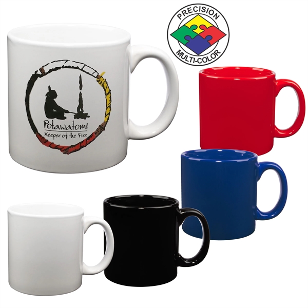 20oz Big Daddy Jumbo Mug... from ASI 80093 Pyrographics