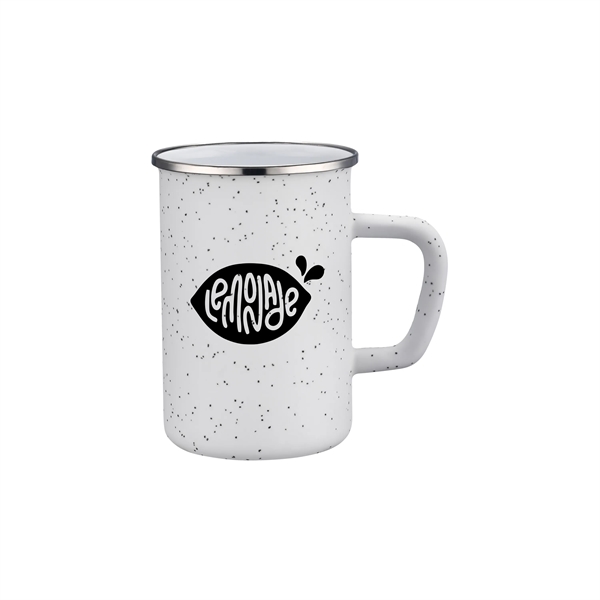 22-ounce mug with a matte texture and a contoured handle.... from ASI 90807 Tekweld