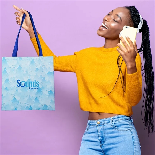 Full-Color Edge To Edge Printing Front & Back, Featuring poly pro... from ASI 67557 LimeLight Ent