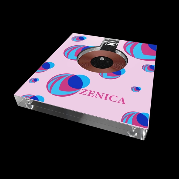 The ultimate promotional tool that blends functionality with mesmerizing design. With... from ASI 91411 Toddy Gear